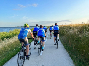 Clubrit van WTC Zeewolde
